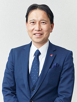 President Eiichi Endo