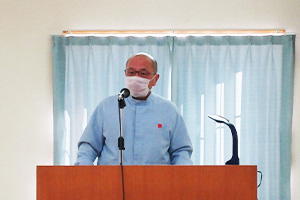 2022年11月19日（土）第50期経営方針中間発表大会を開催いたしました。
