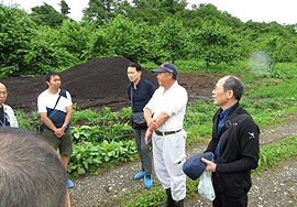 遠藤食品株式会社研修旅行