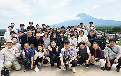 令和5年グループ研修旅行