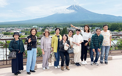 令和5年グループ研修旅行
