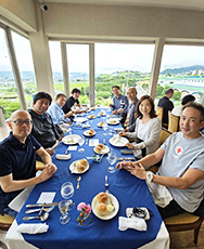 令和5年グループ研修旅行