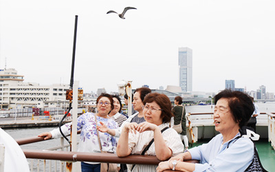 令和8年グループ研修旅行
