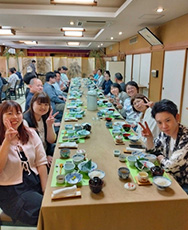 令和8年グループ研修旅行