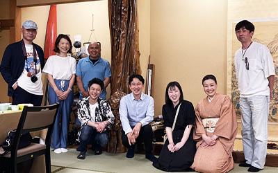 令和8年グループ研修旅行