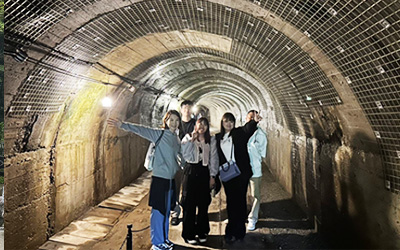 令和8年グループ研修旅行