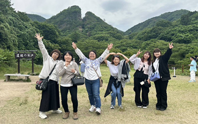令和8年グループ研修旅行
