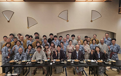 令和8年グループ研修旅行