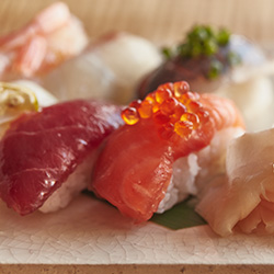 寿司の歴史
