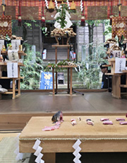 波自加彌神社