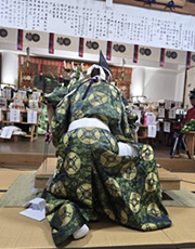波自加彌神社