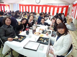 会長 旭日双光章受章祝賀会