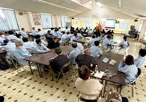 2024年5月18日(土) 株2025年11月株式会社D研究所の加賀屋克美氏にご講演頂きました。