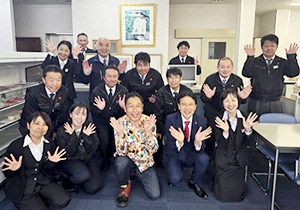 2025年11月株式会社D研究所の加賀屋克美氏にご講演頂きました。