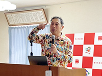 2025年11月　株式会社D研究所 の加賀屋克美氏にご講演いただきました