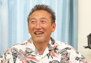 有限会社香取感動マネジメントの香取貴信氏にこ講演いただきました