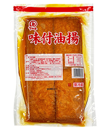 SEASONED FRIED TOFU