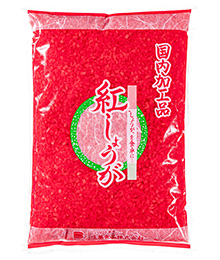 紅生姜（みじん）