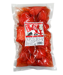 国産　紅生姜　丸