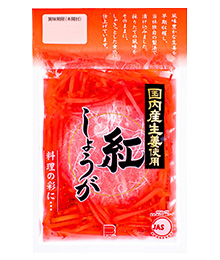 国産 紅しょうが 30g