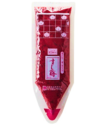 寿司梅紫苏渍 500g 长条型