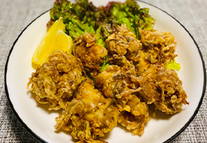 おかずしょうが唐揚げ